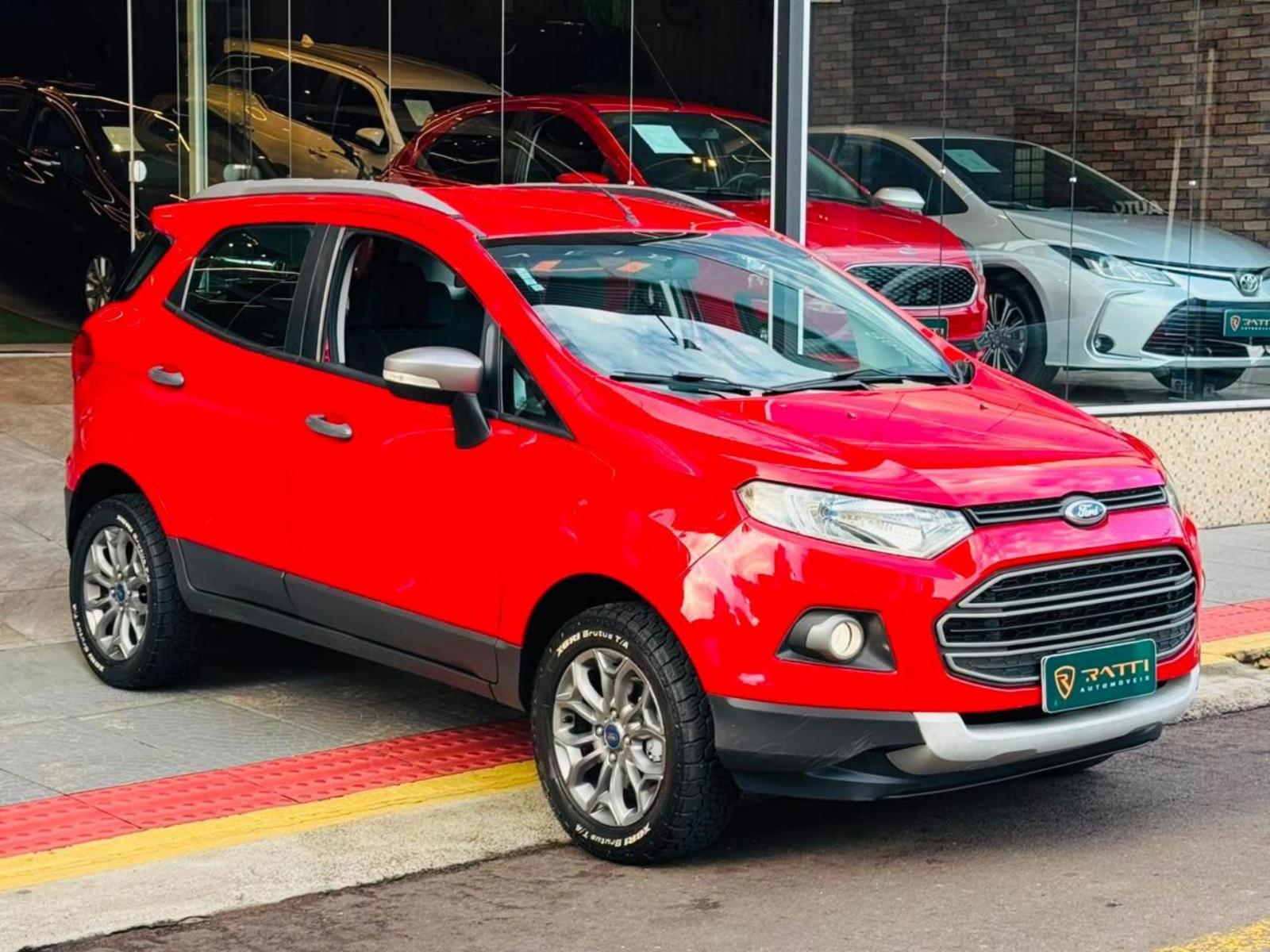 Ecosport freestyle