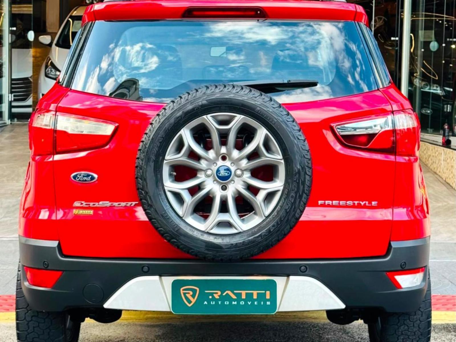Ecosport freestyle - foto 16