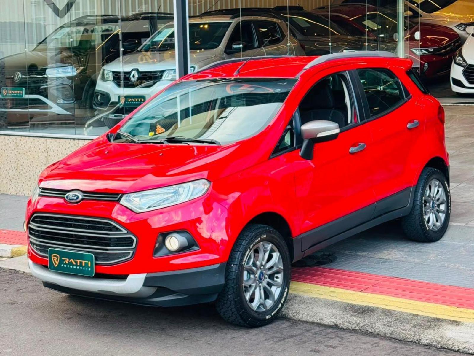 Ecosport freestyle - foto 18