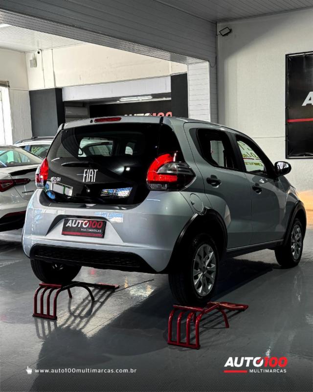 Fiat MOBI LIKE 1.0 Fire Flex 5p. - foto 2