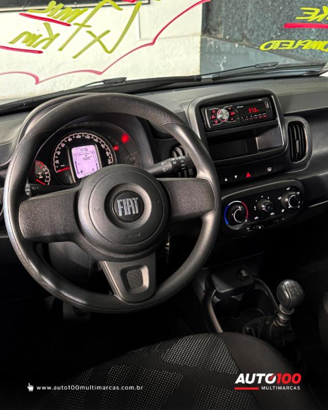 Fiat MOBI LIKE 1.0 Fire Flex 5p. - foto 3