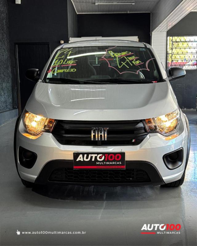 Fiat MOBI LIKE 1.0 Fire Flex 5p. - foto 4