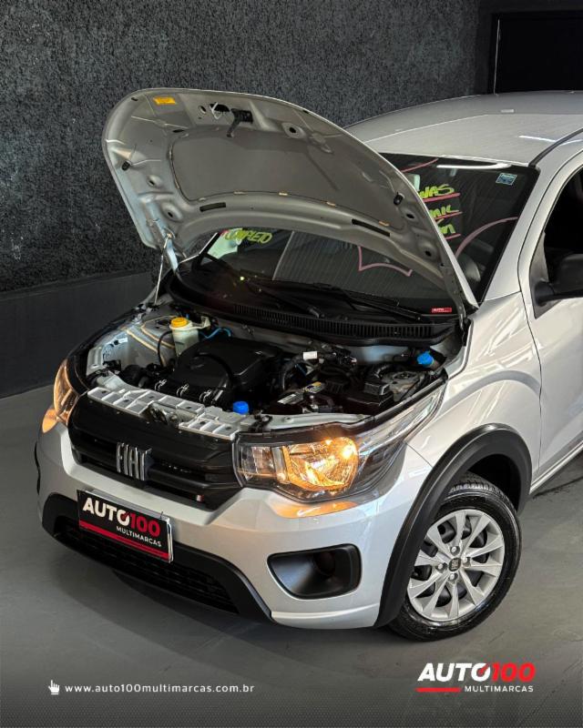 Fiat MOBI LIKE 1.0 Fire Flex 5p. - foto 5