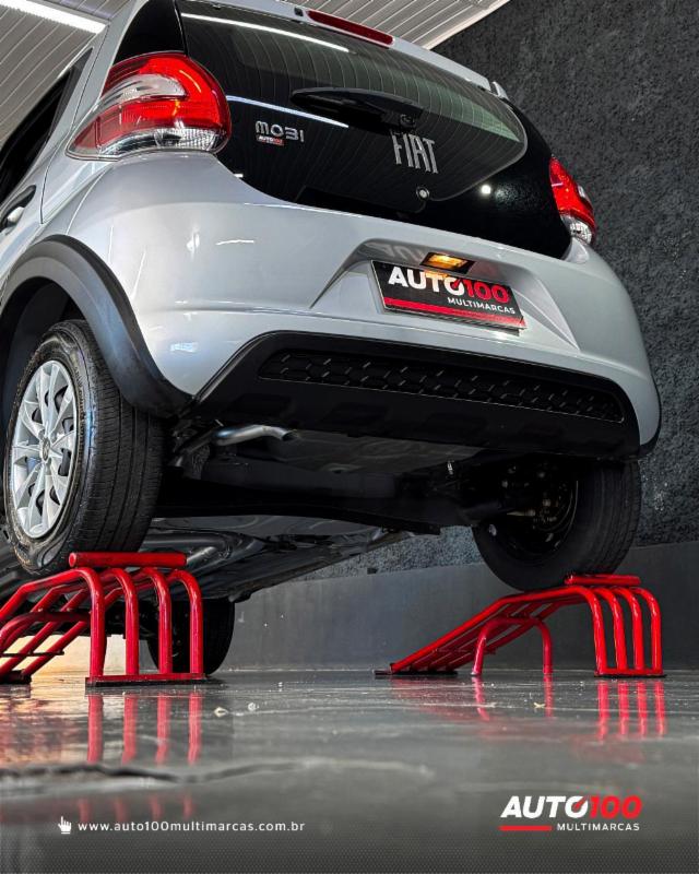 Fiat MOBI LIKE 1.0 Fire Flex 5p. - foto 6