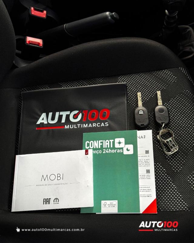 Fiat MOBI LIKE 1.0 Fire Flex 5p. - foto 7