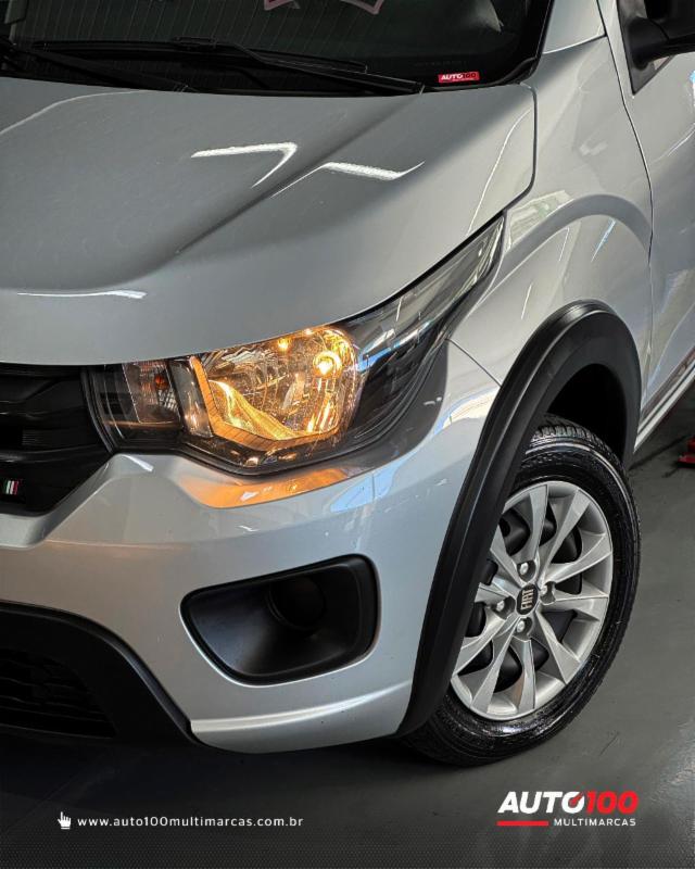 Fiat MOBI LIKE 1.0 Fire Flex 5p. - foto 9