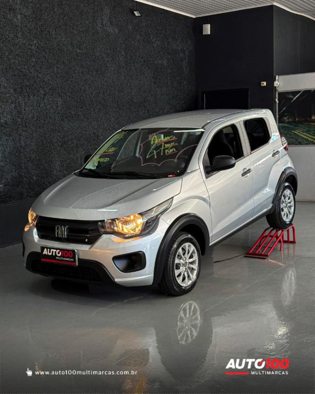 Fiat MOBI LIKE 1.0 Fire Flex 5p. - foto 10