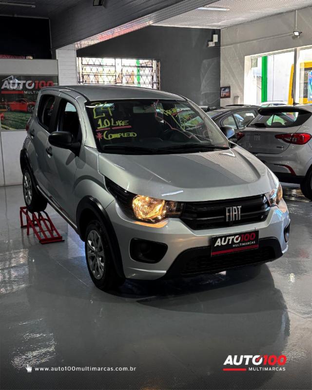 Fiat MOBI LIKE 1.0 Fire Flex 5p. - foto 11