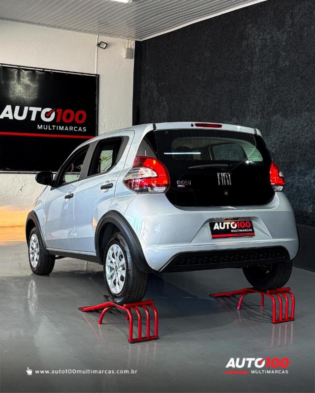 Fiat MOBI LIKE 1.0 Fire Flex 5p. - foto 12