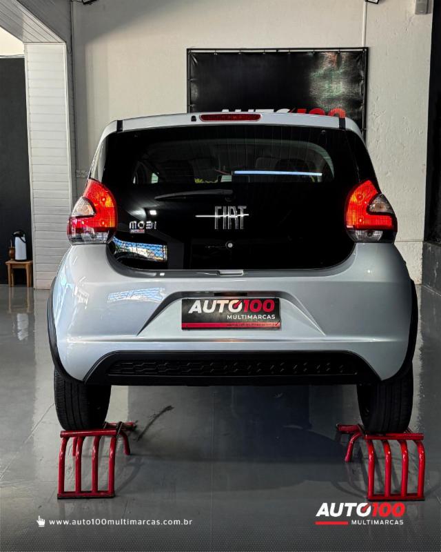 Fiat MOBI LIKE 1.0 Fire Flex 5p. - foto 13