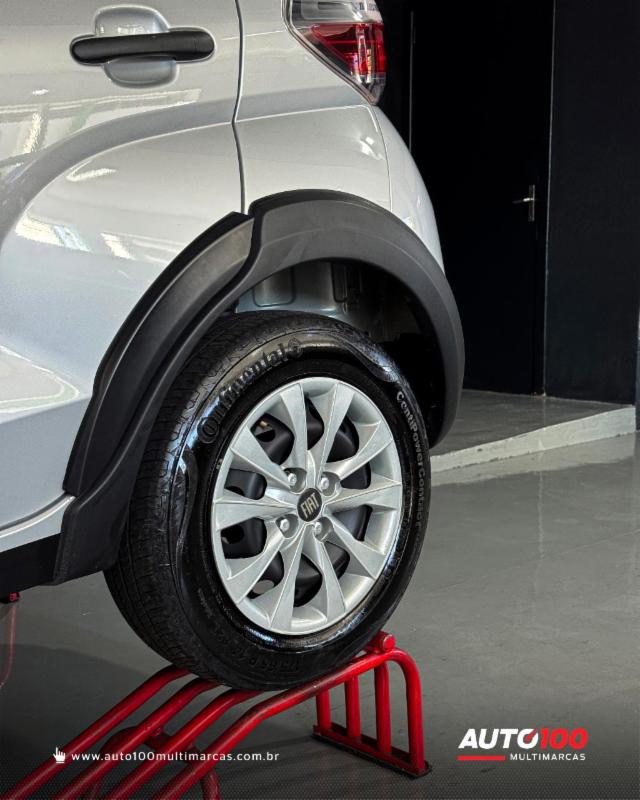Fiat MOBI LIKE 1.0 Fire Flex 5p. - foto 14