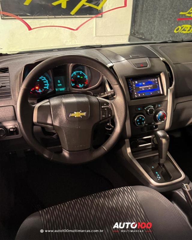 Chevrolet S10 Pick-Up LT 2.8 TDI 4x4 CD Diesel - foto 3