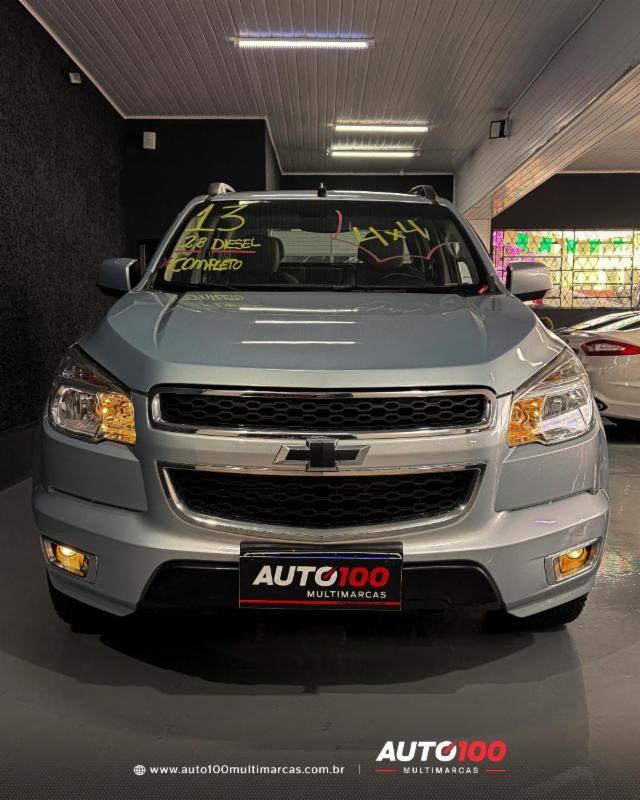 Chevrolet S10 Pick-Up LT 2.8 TDI 4x4 CD Diesel - foto 4