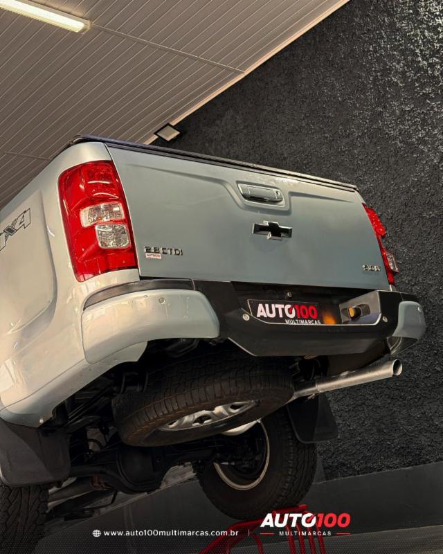 Chevrolet S10 Pick-Up LT 2.8 TDI 4x4 CD Diesel - foto 6