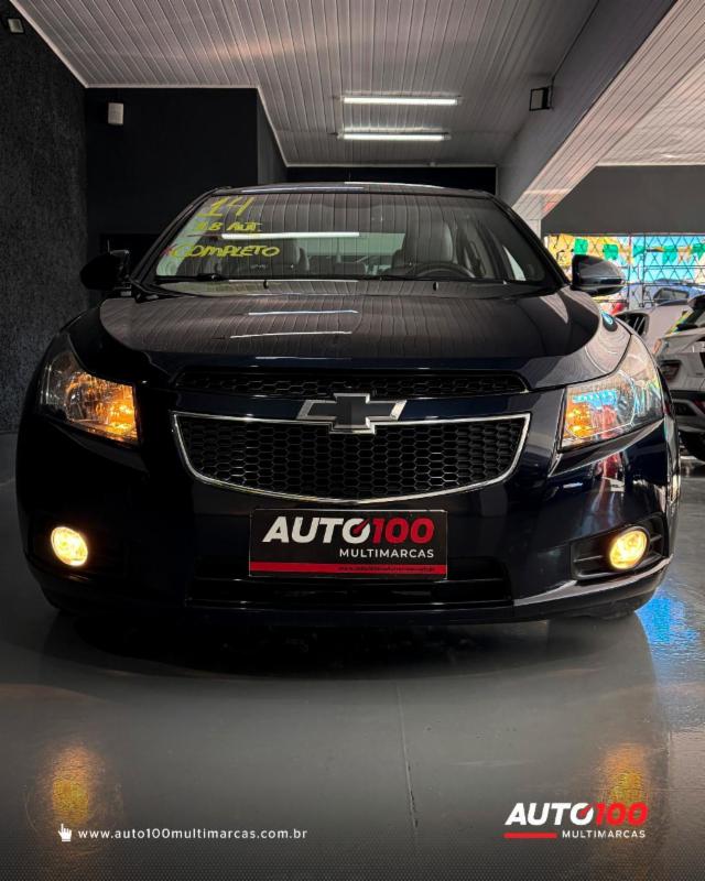 Chevrolet CRUZE LTZ 1.8 16V FlexPower 4p Aut. - foto 4