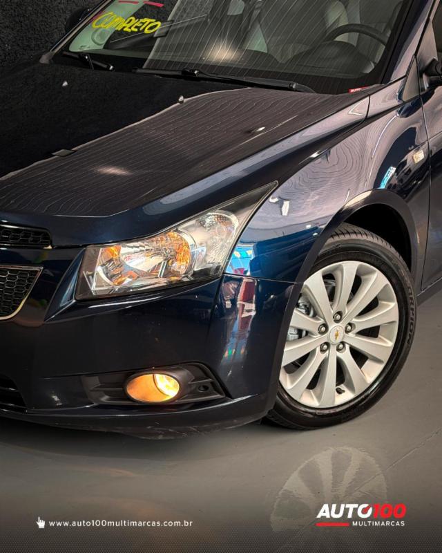 Chevrolet CRUZE LTZ 1.8 16V FlexPower 4p Aut. - foto 9