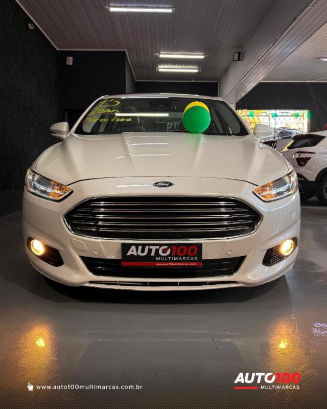 Ford Fusion Titanium 2.0 GTDI Eco. Fwd Aut. - foto 4