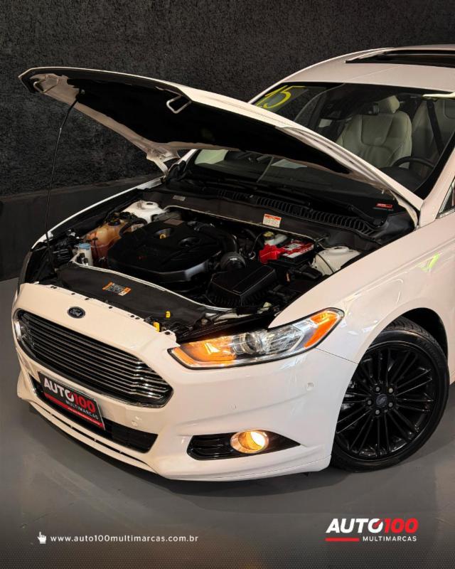 Ford Fusion Titanium 2.0 GTDI Eco. Fwd Aut. - foto 5