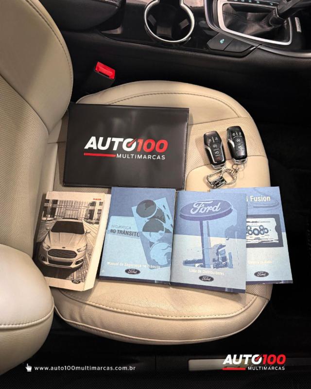 Ford Fusion Titanium 2.0 GTDI Eco. Fwd Aut. - foto 7