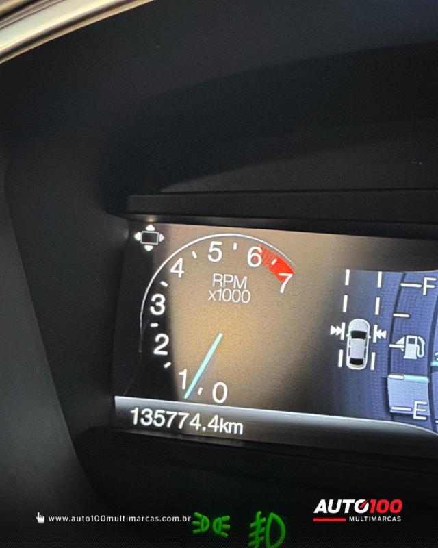 Ford Fusion Titanium 2.0 GTDI Eco. Fwd Aut. - foto 8