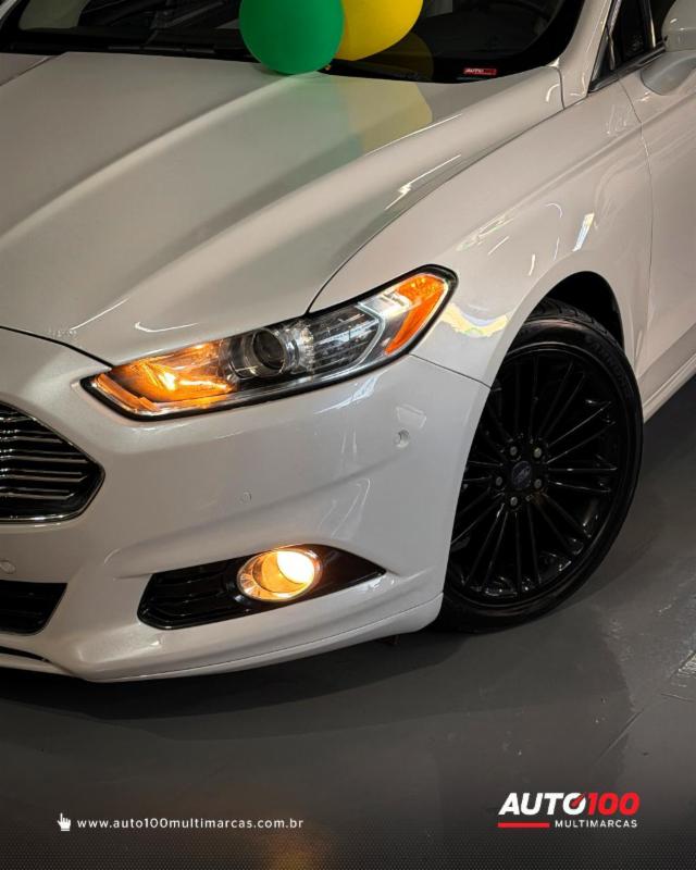 Ford Fusion Titanium 2.0 GTDI Eco. Fwd Aut. - foto 14