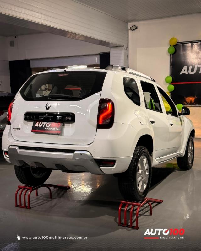 Renault DUSTER Dynamique 1.6 Hi-Flex 16V Mec. - foto 2