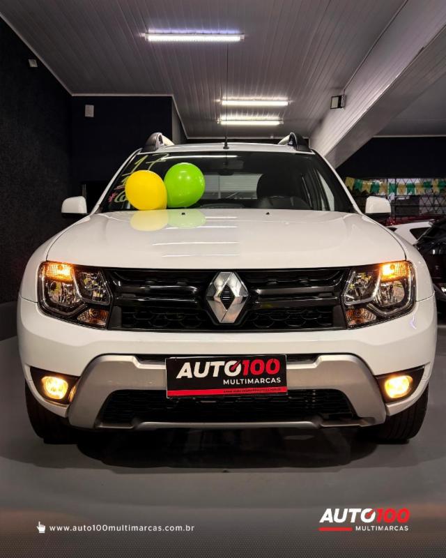 Renault DUSTER Dynamique 1.6 Hi-Flex 16V Mec. - foto 4