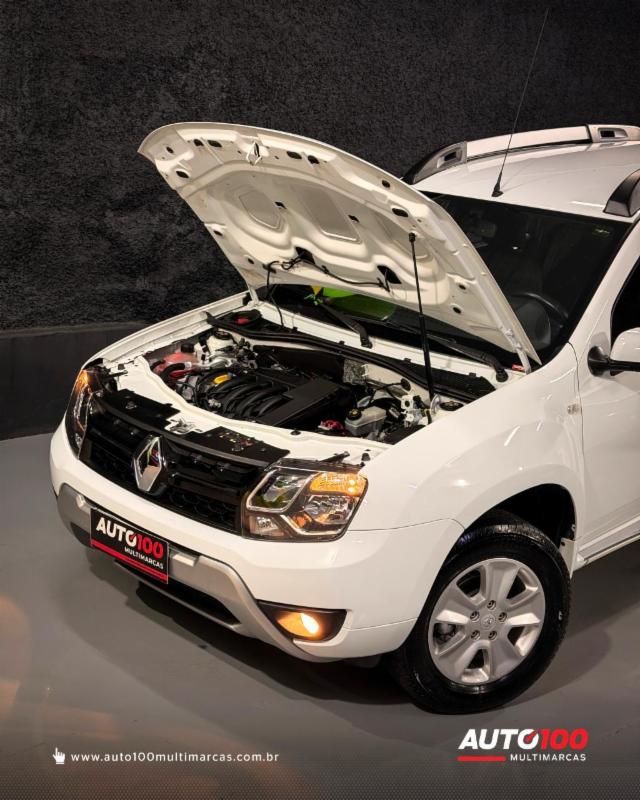 Renault DUSTER Dynamique 1.6 Hi-Flex 16V Mec. - foto 5