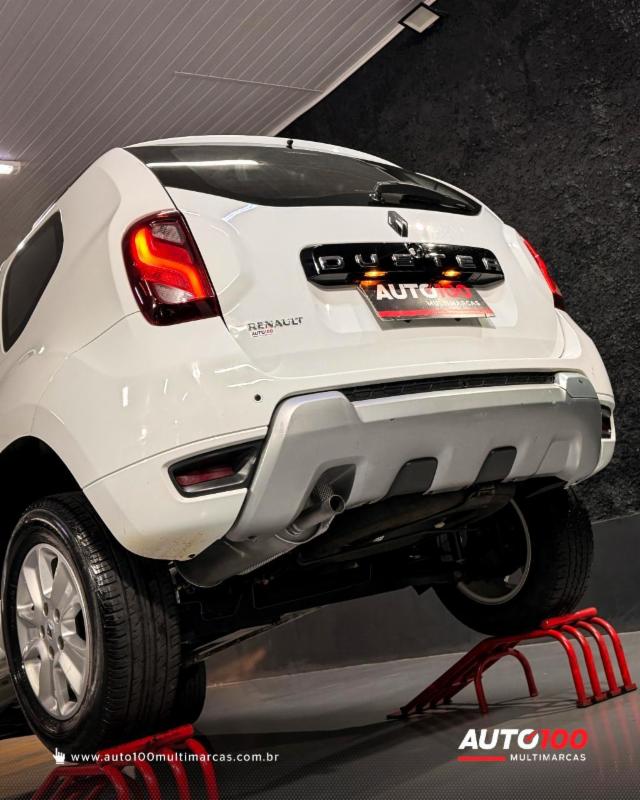 Renault DUSTER Dynamique 1.6 Hi-Flex 16V Mec. - foto 6
