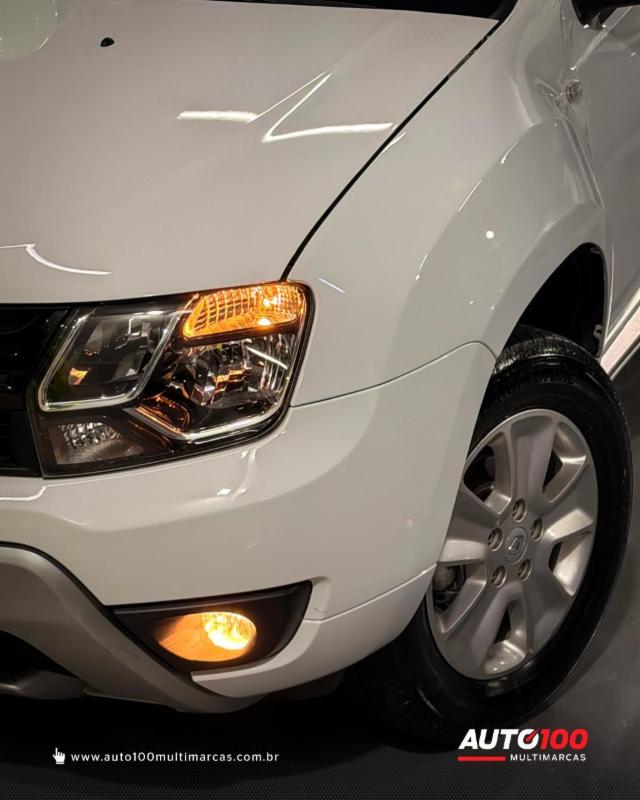 Renault DUSTER Dynamique 1.6 Hi-Flex 16V Mec. - foto 9