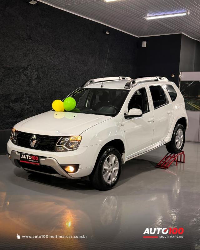 Renault DUSTER Dynamique 1.6 Hi-Flex 16V Mec. - foto 10