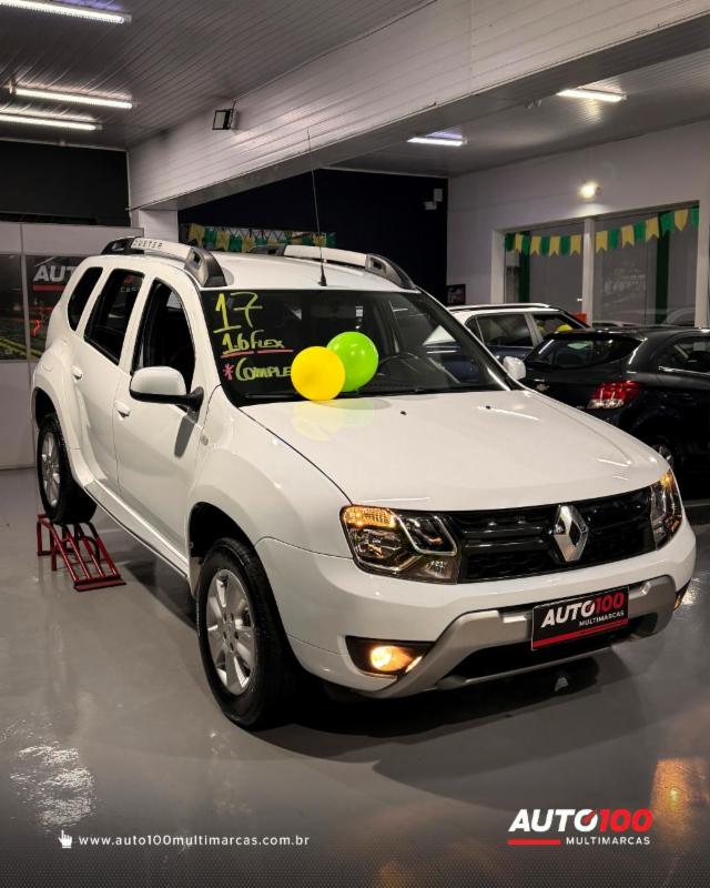 Renault DUSTER Dynamique 1.6 Hi-Flex 16V Mec. - foto 11