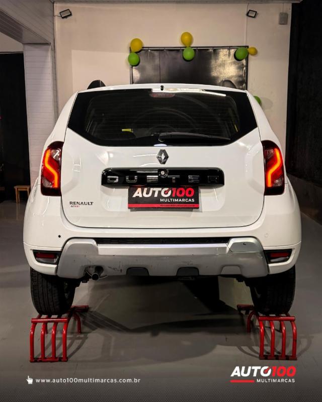 Renault DUSTER Dynamique 1.6 Hi-Flex 16V Mec. - foto 14