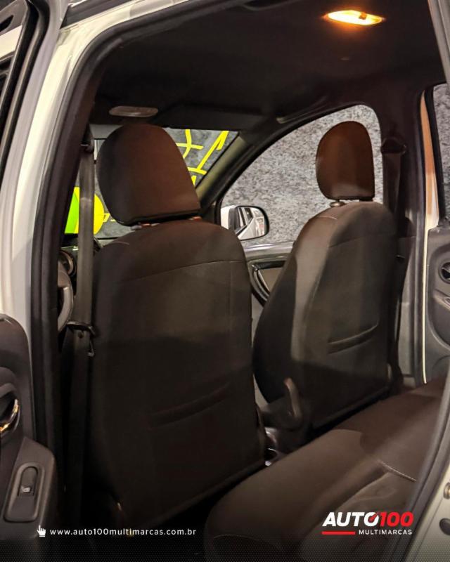 Renault DUSTER Dynamique 1.6 Hi-Flex 16V Mec. - foto 16