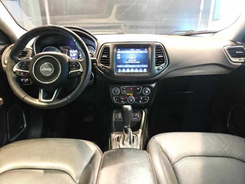 Jeep COMPASS LONGITUDE 2.0 4x2 Flex 16V Aut. - foto 11