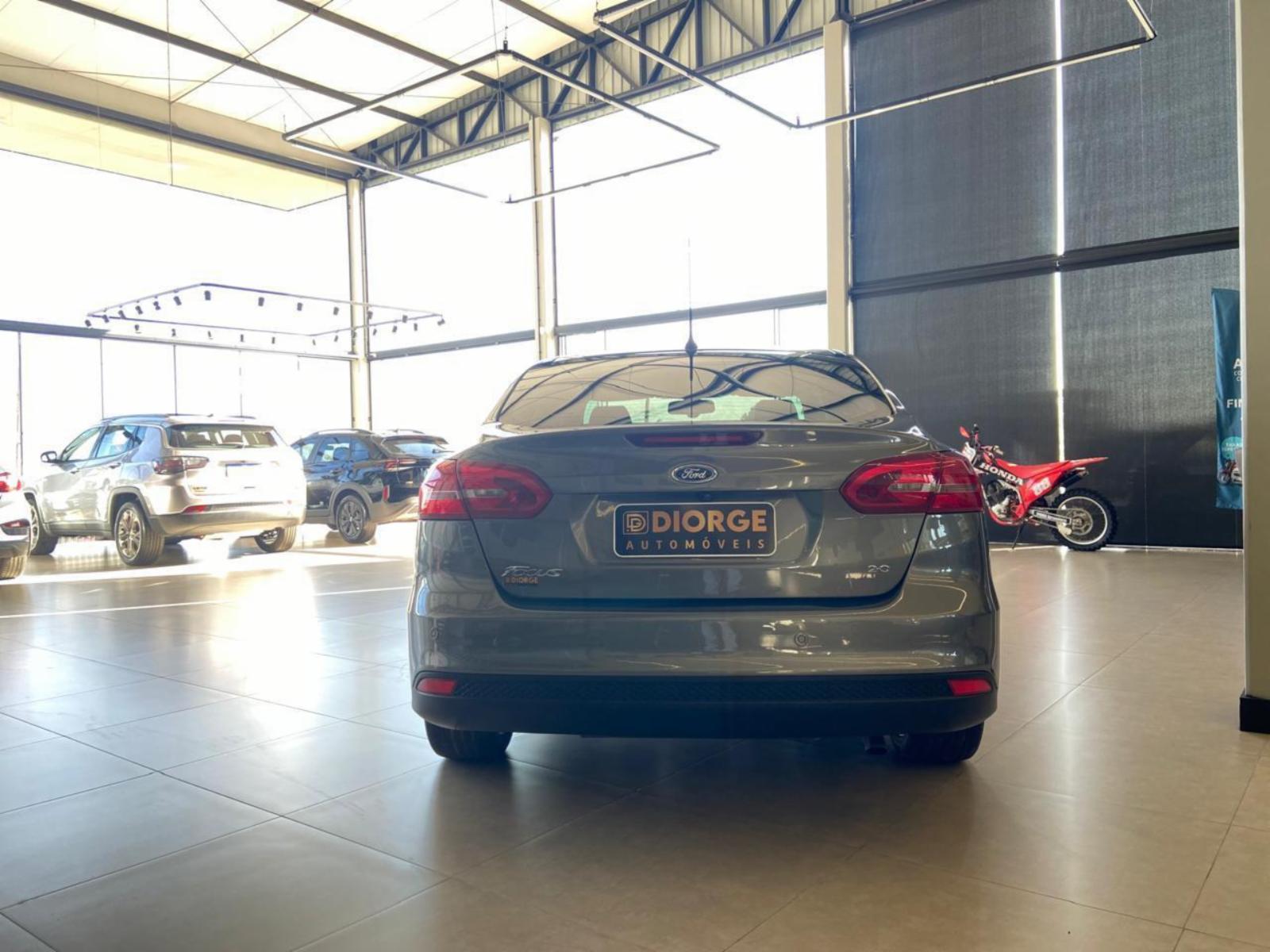 Focus fastback - foto 5