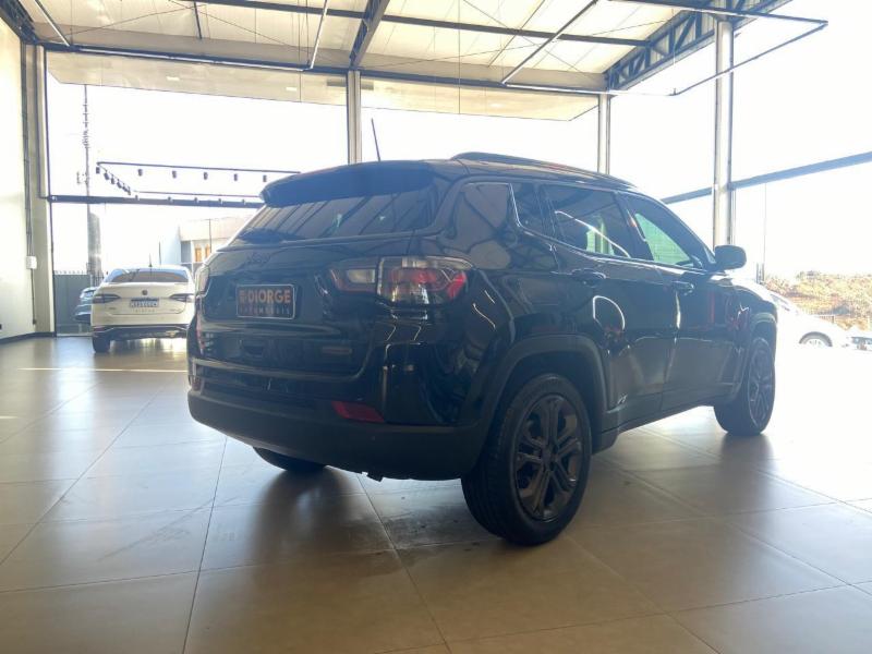 Jeep COMPASS Lon Nig. Eagle 1.3 4x2 Flex Aut. - foto 4