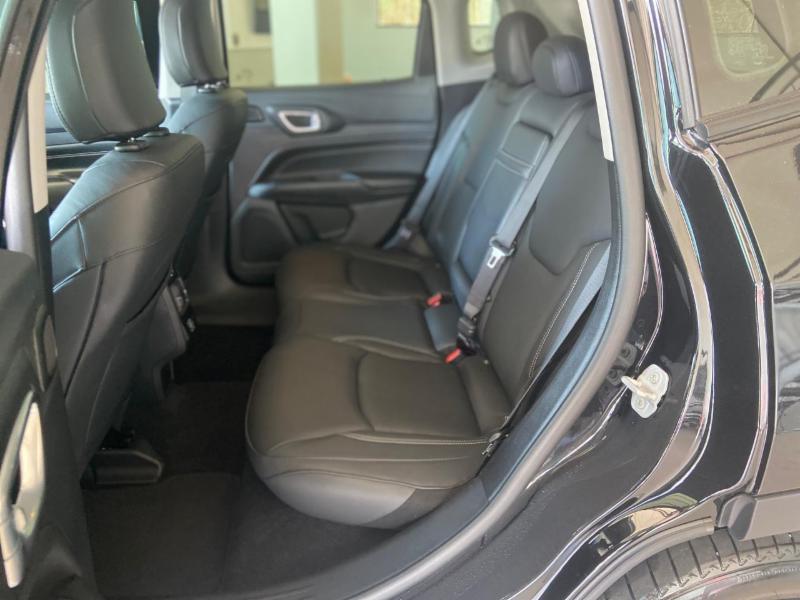 Jeep COMPASS Lon Nig. Eagle 1.3 4x2 Flex Aut. - foto 8