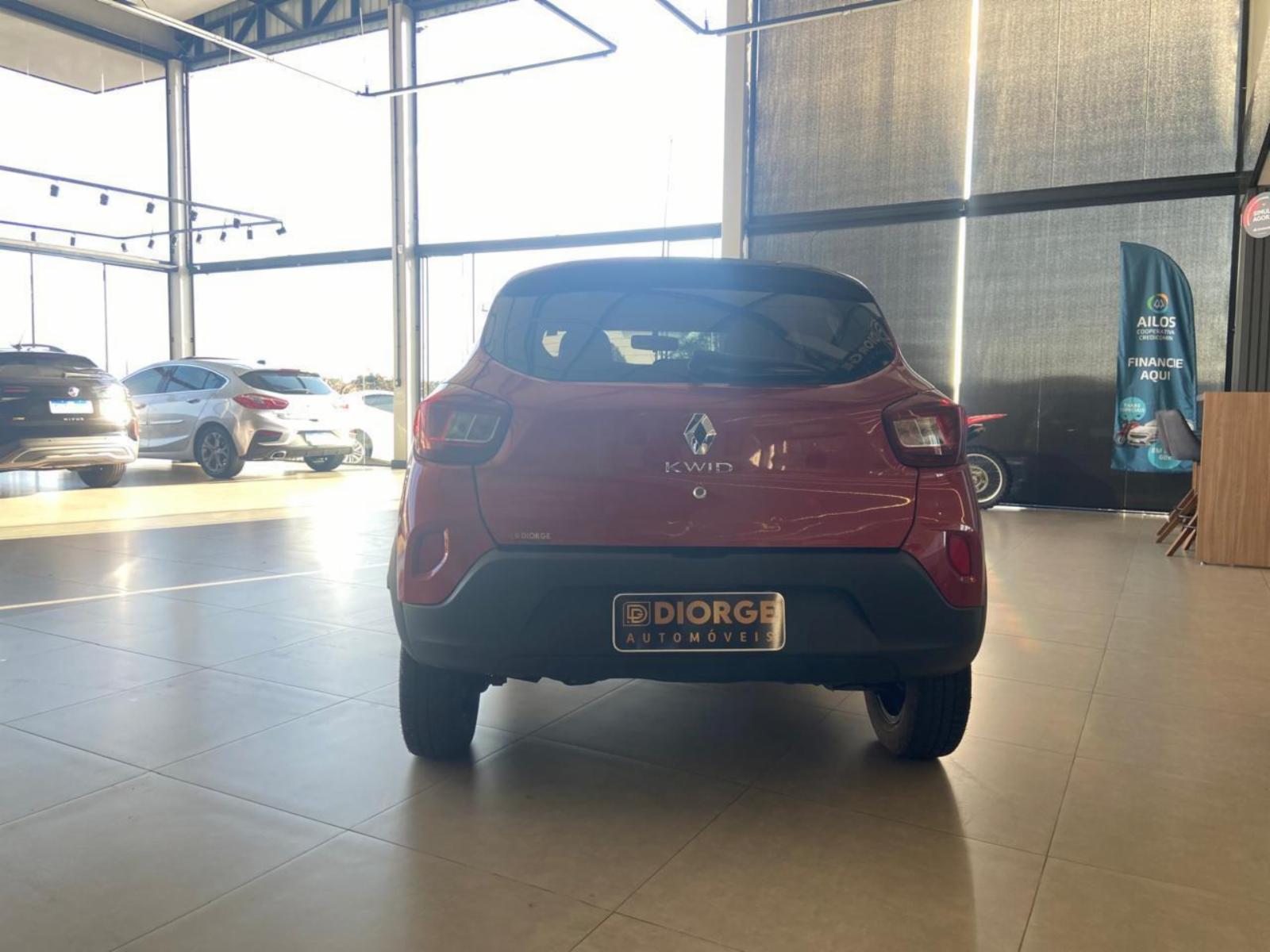 Kwid intense - foto 5