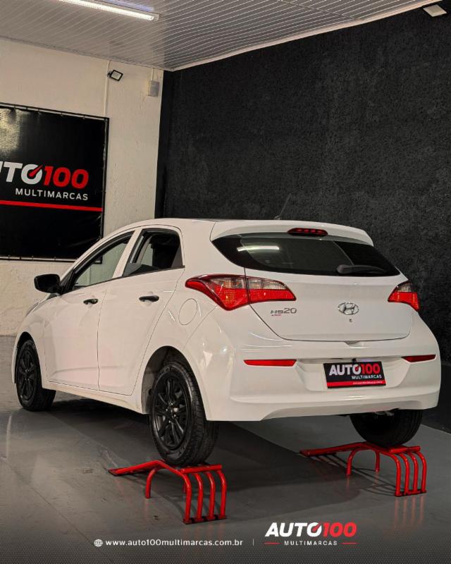 Hyundai HB20 Unique 1.0 Flex 12V Mec. - foto 12