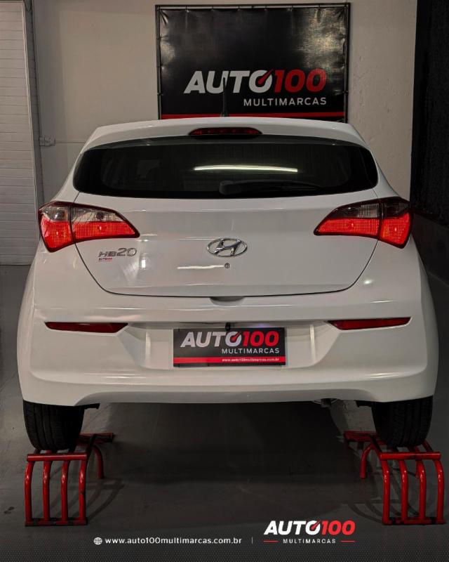 Hyundai HB20 Unique 1.0 Flex 12V Mec. - foto 13
