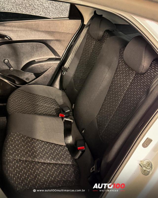 Hyundai HB20 Unique 1.0 Flex 12V Mec. - foto 17