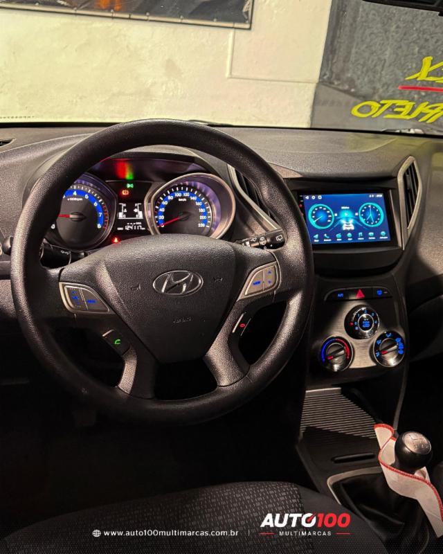 Hyundai HB20 Unique 1.0 Flex 12V Mec. - foto 3