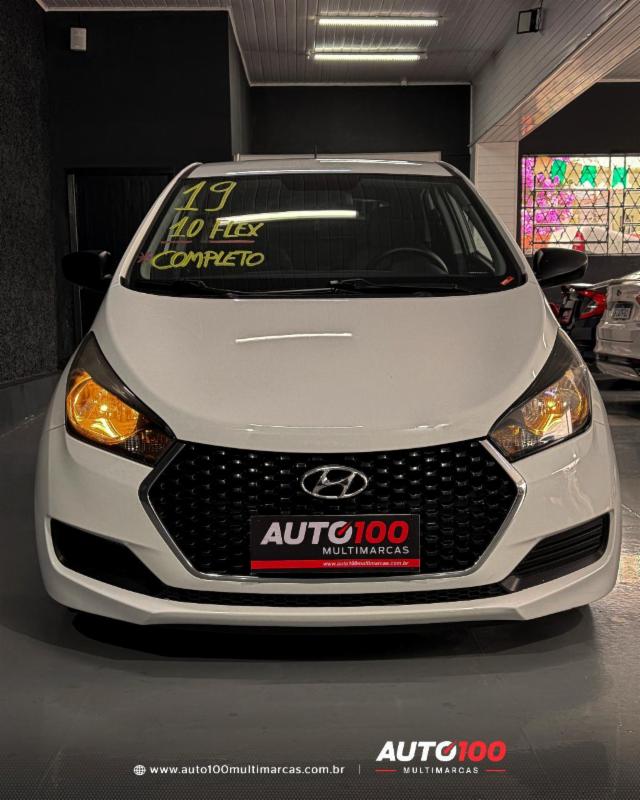 Hyundai HB20 Unique 1.0 Flex 12V Mec. - foto 4