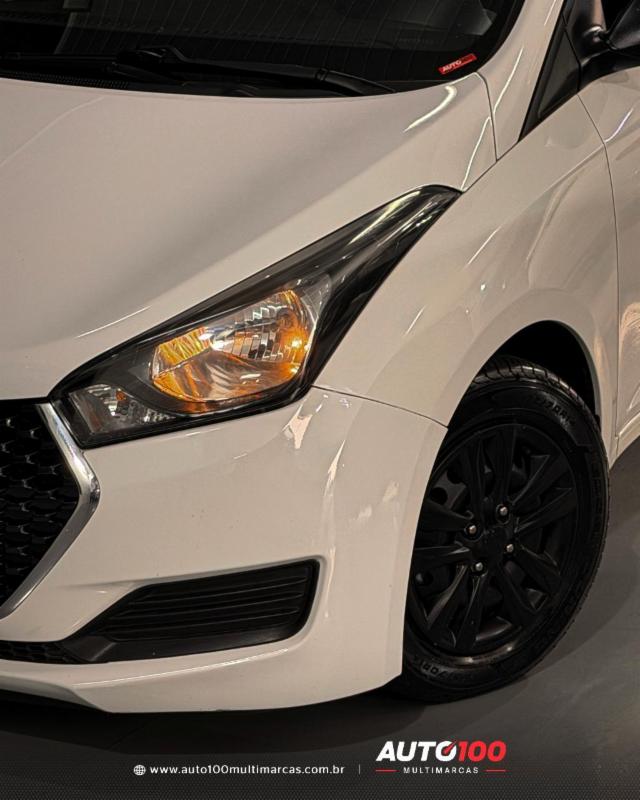 Hyundai HB20 Unique 1.0 Flex 12V Mec. - foto 8