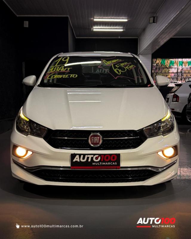 Fiat CRONOS PRECISION 1.8 16V Flex Aut. - foto 4