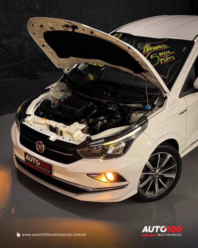 Fiat CRONOS PRECISION 1.8 16V Flex Aut. - foto 5