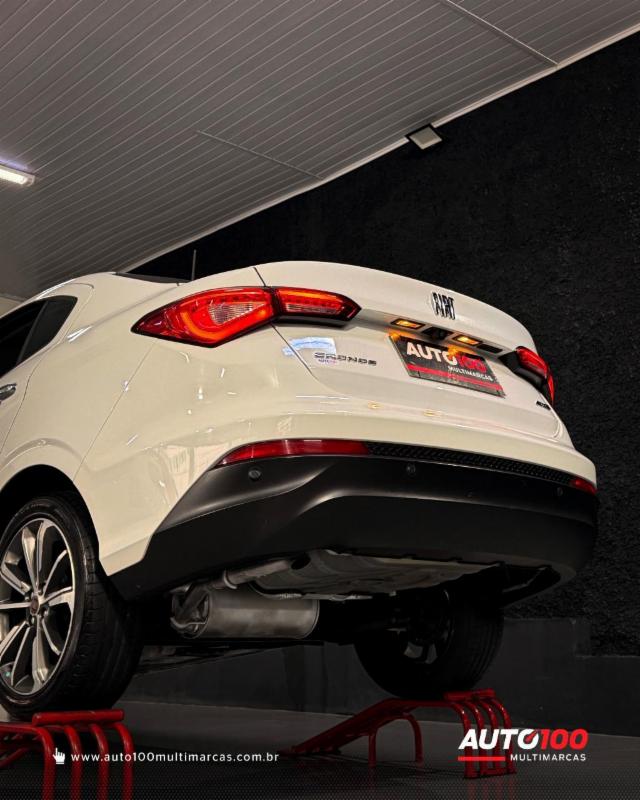 Fiat CRONOS PRECISION 1.8 16V Flex Aut. - foto 6