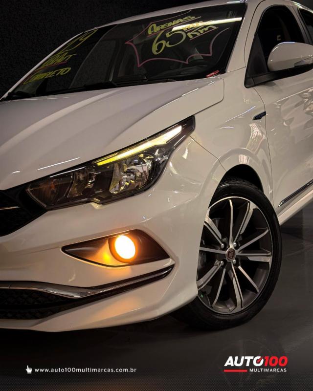 Fiat CRONOS PRECISION 1.8 16V Flex Aut. - foto 9