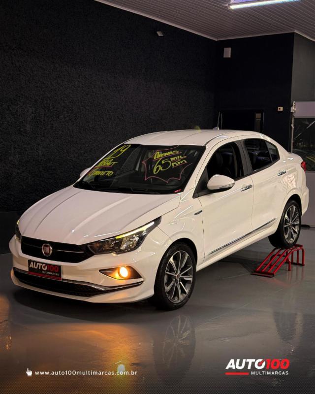 Fiat CRONOS PRECISION 1.8 16V Flex Aut. - foto 10